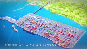 New Cebu Container Port Ready by 2022