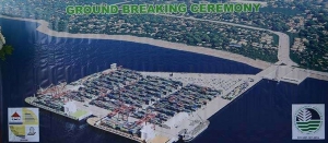 New Private International Port in Talisay